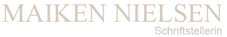 Logo Homepage Maiken Nielsen